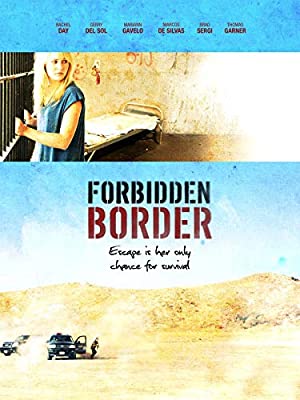 The Border (2009) starring Rachel Jane Day on DVD on DVD